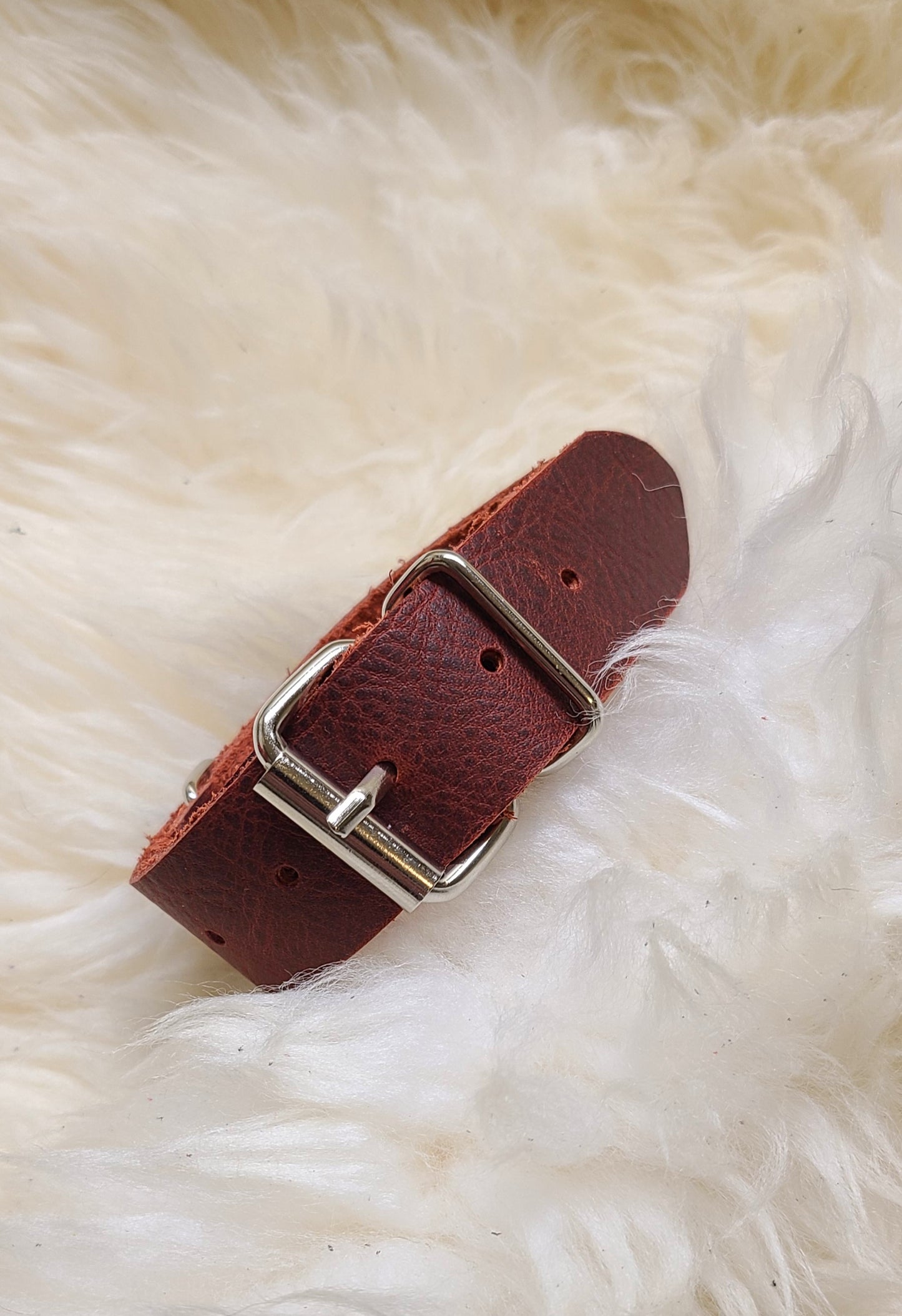Leather Cuff Bracelet