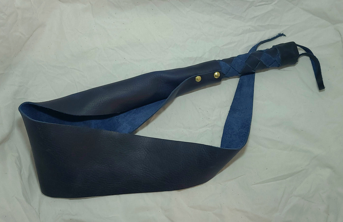 Leather Dragons Tail Whip