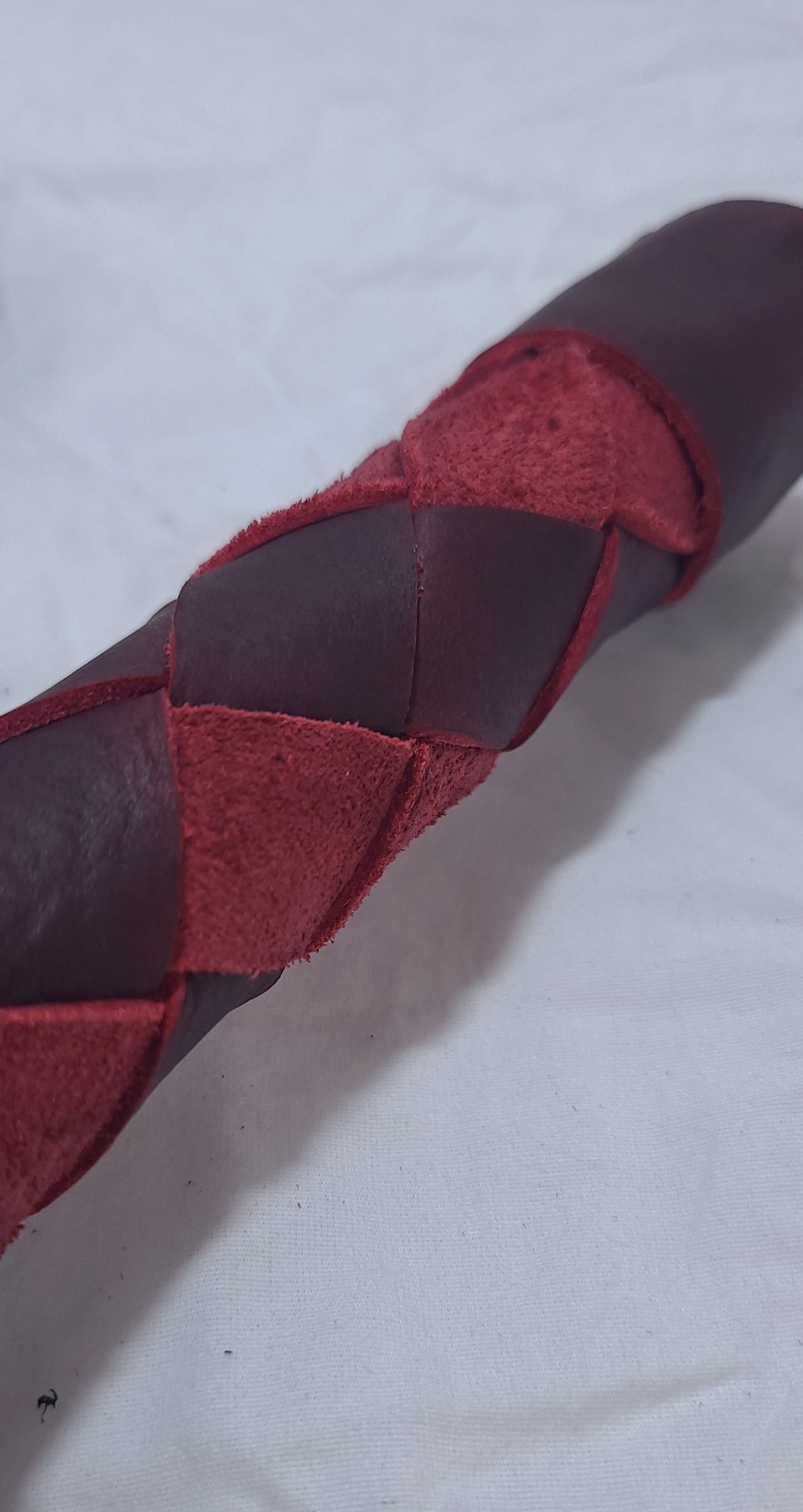 Leather Dragons Tail Whip