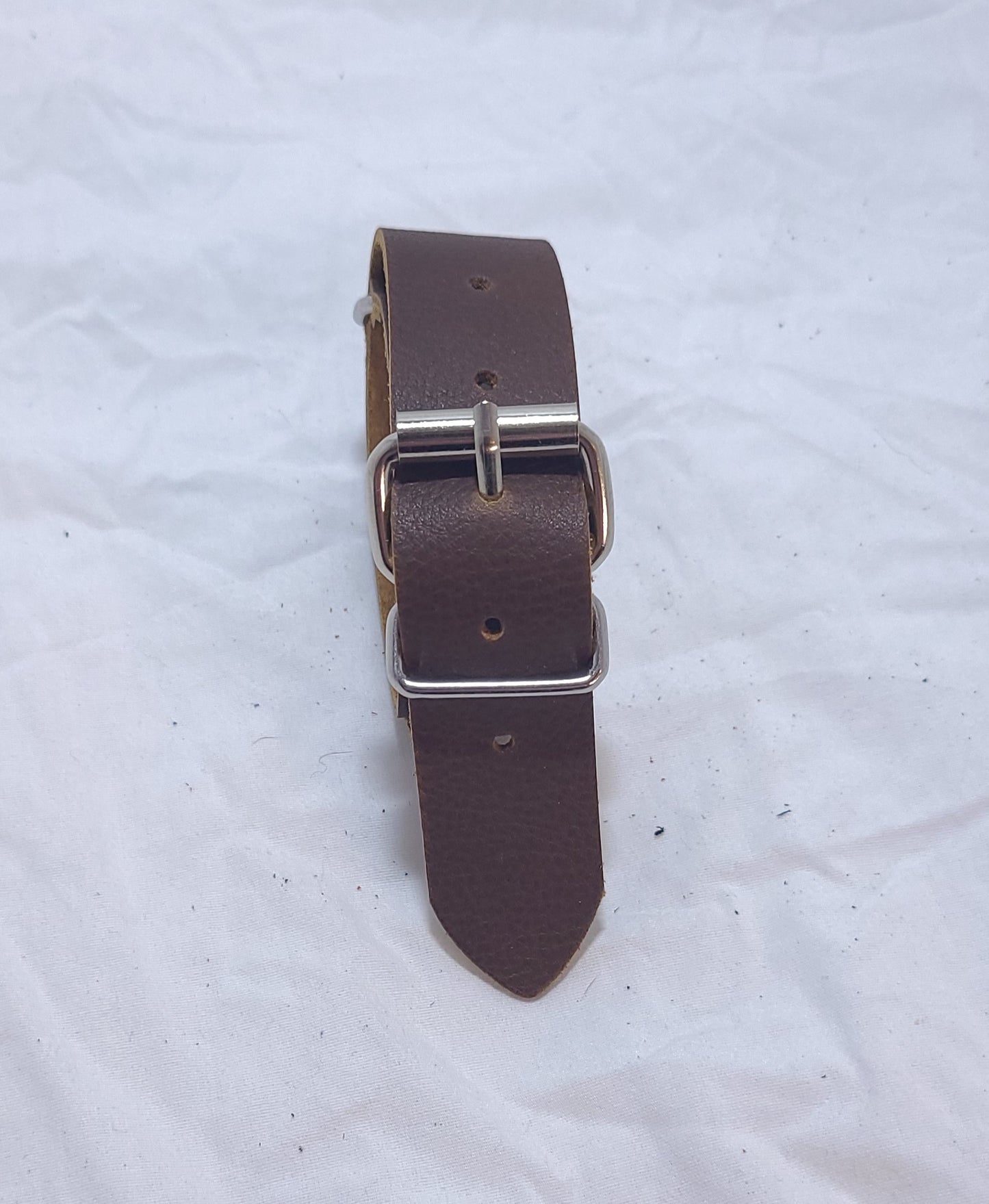 Leather Cuff Bracelet