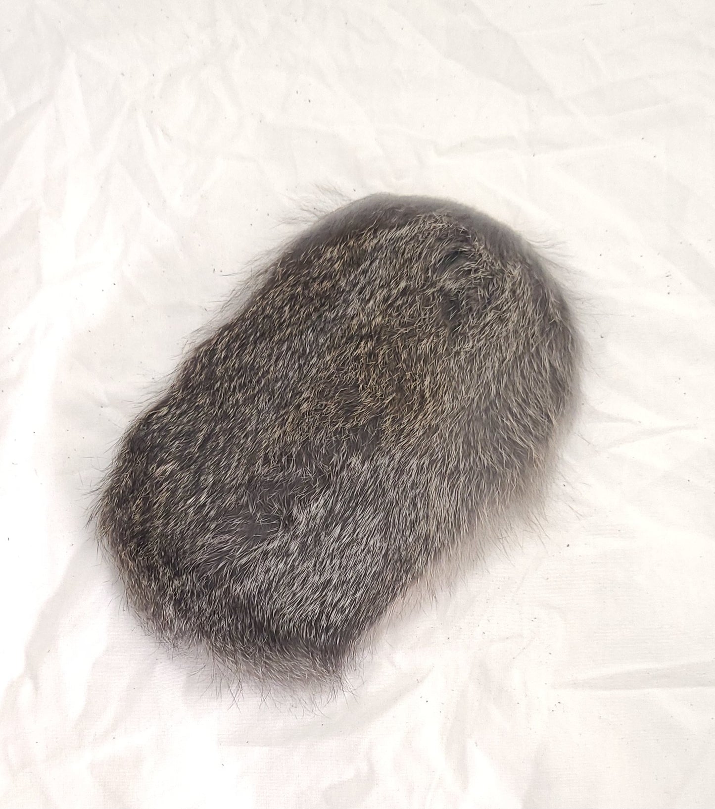 Fur Massage Mitt