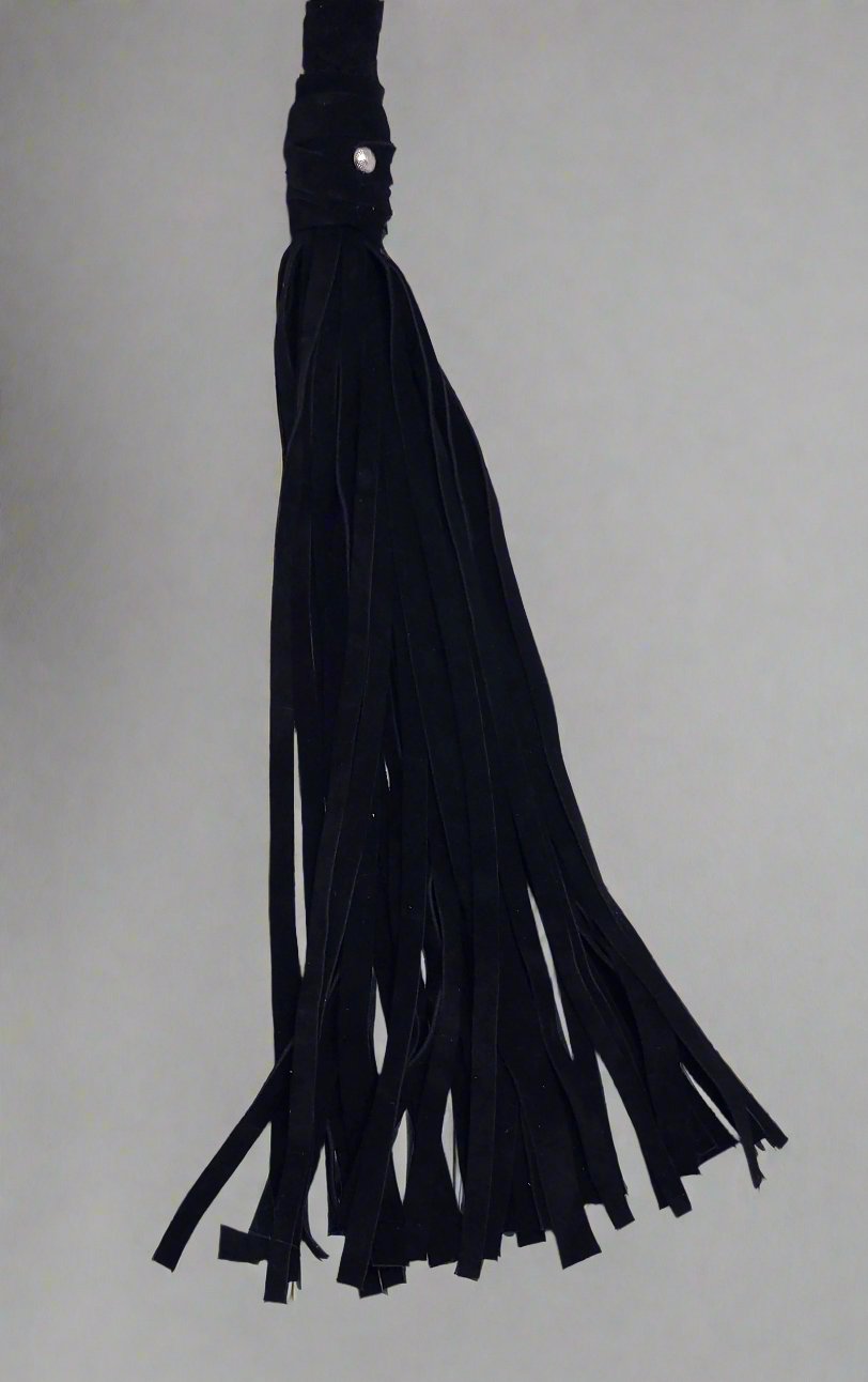 Suede Flogger