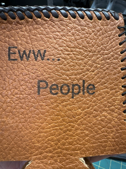 Laser engraving personalization