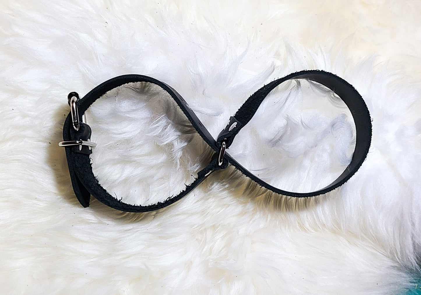 Leather Cuff Bracelet