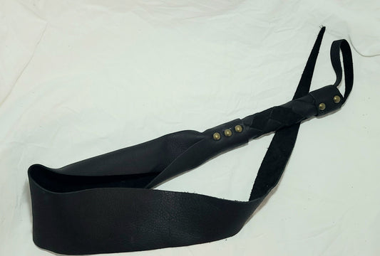Leather Dragons Tail Whip
