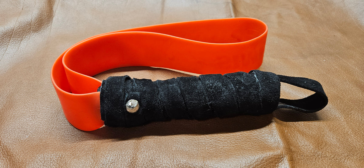 Sslapper Rubber Slapper – Wood and Hide Designs