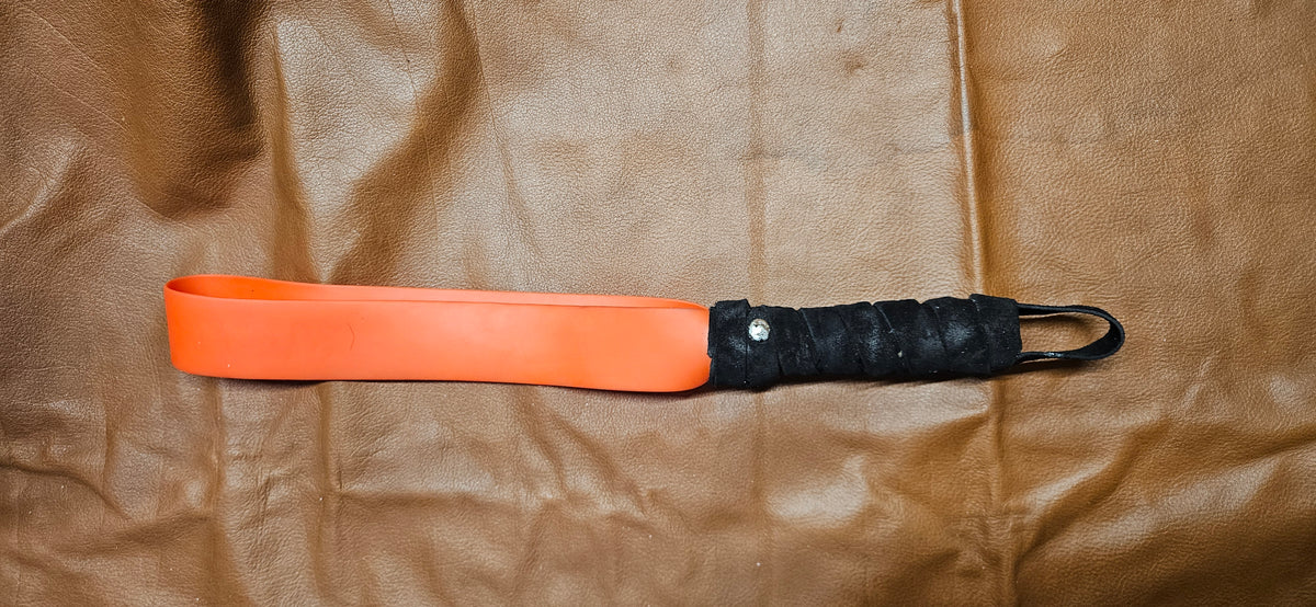 Sslapper Rubber Slapper – Wood and Hide Designs