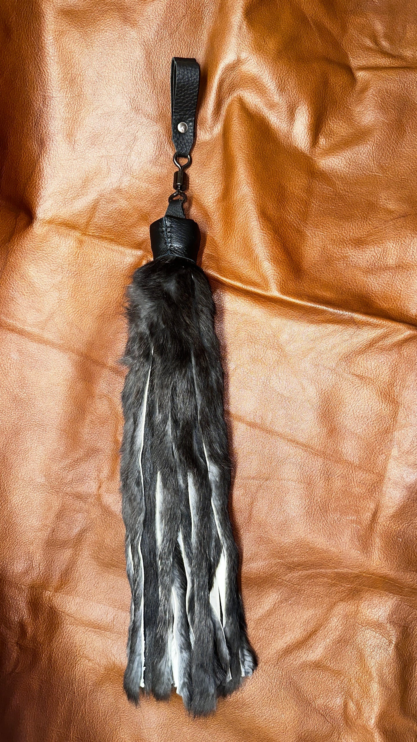 Finger Fur Flogger