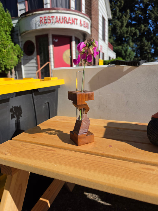 Propagation Bud Vase
