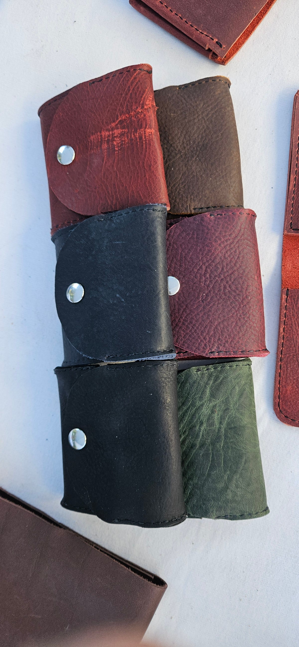 Snap Coin Pouch