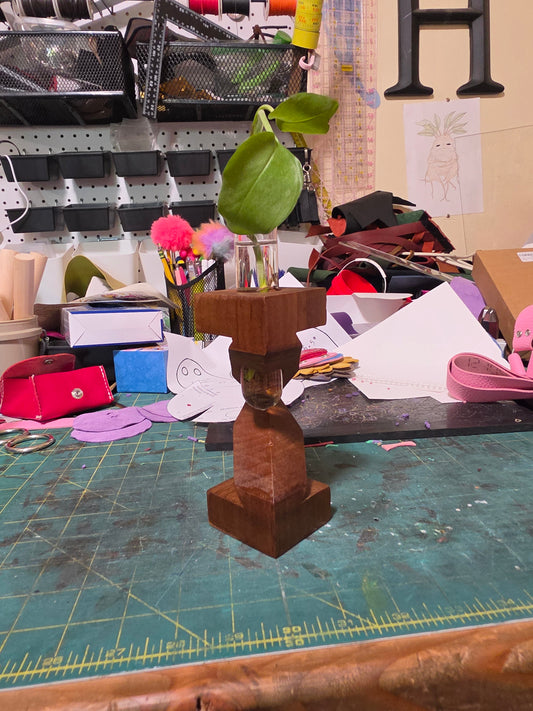 Propagation Bud Vase