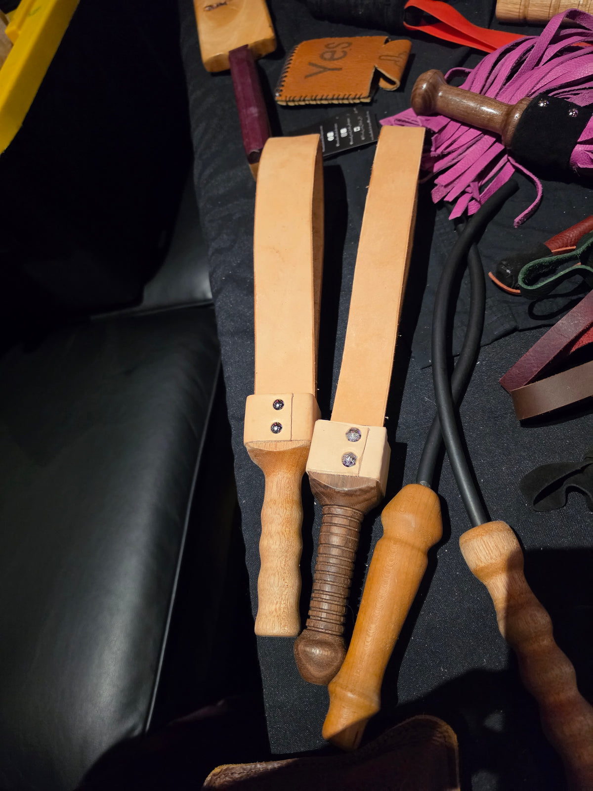 Daddy's Belt