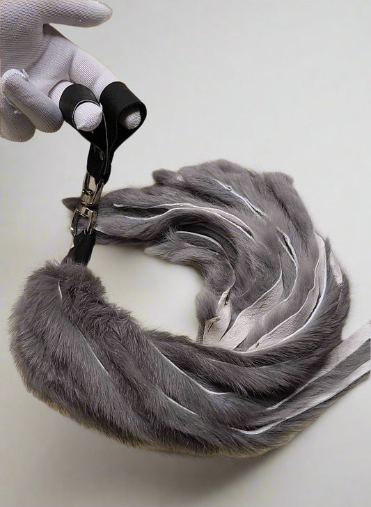 Finger Fur Flogger