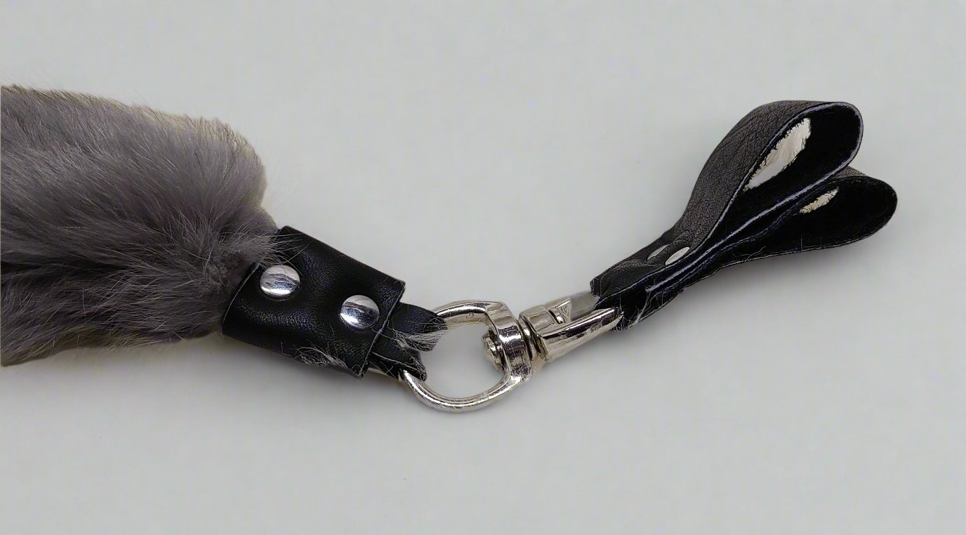 Finger Fur Flogger